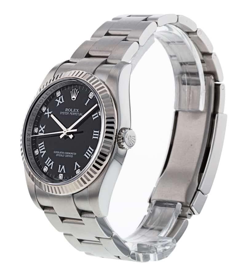 Rolex Oyster Perpetual 116034